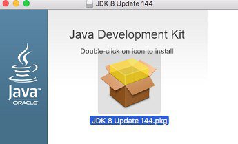 Java 1 7 para Mac